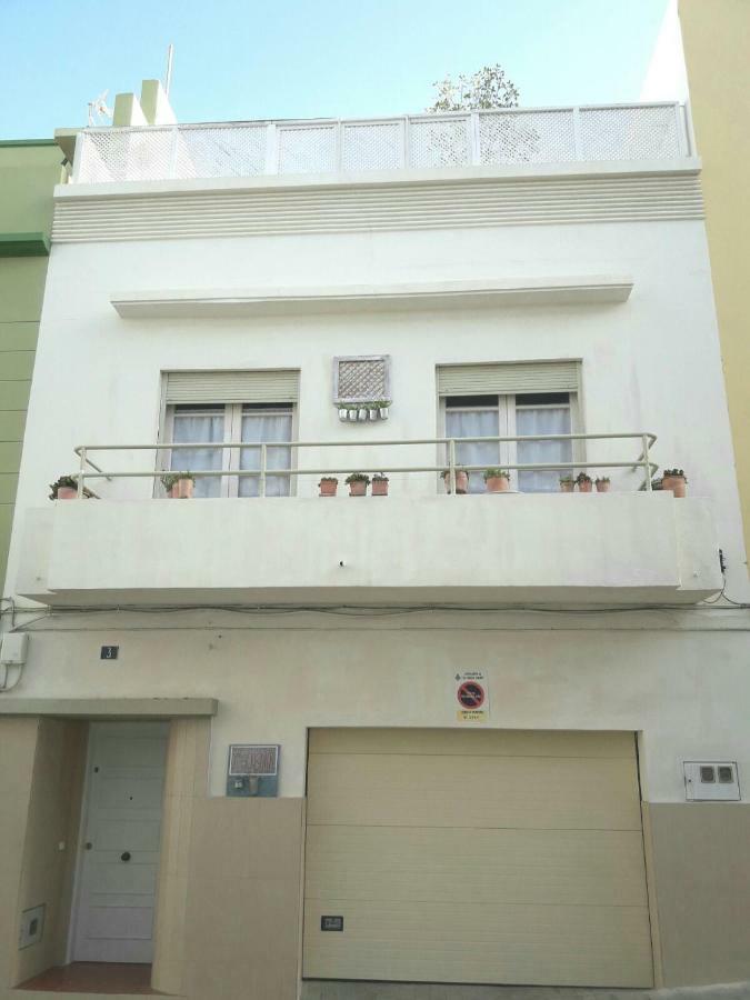 サンタクルスデテネリフェCasa Maria Cristina 3アパートメント エクステリア 写真